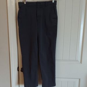 Izod Premium Performance Men's Gray Casual Pants 30x30